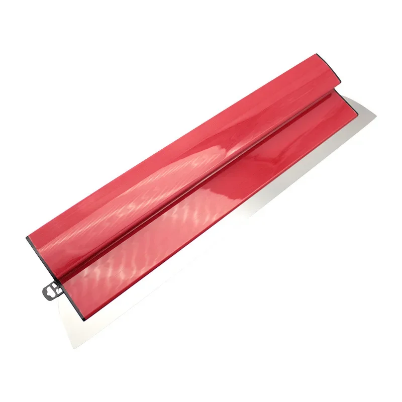 truelle professionnelle rouge