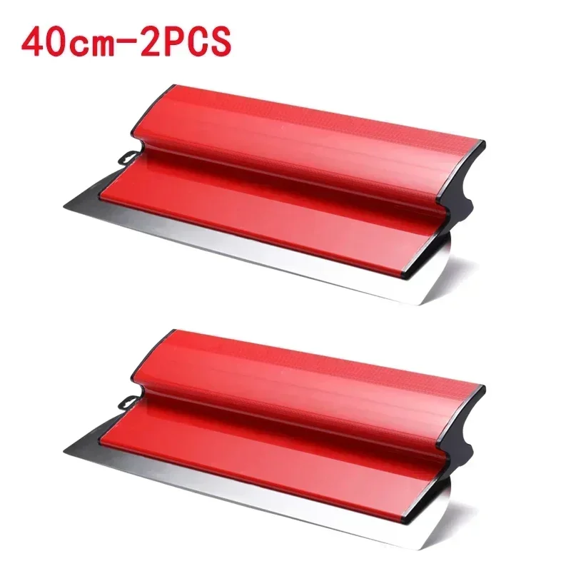 lames de raclème rouges